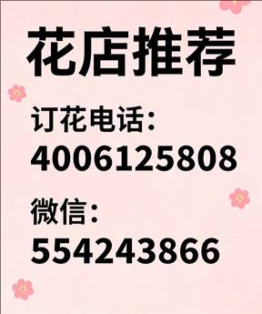 梧州腾县花店哪家好