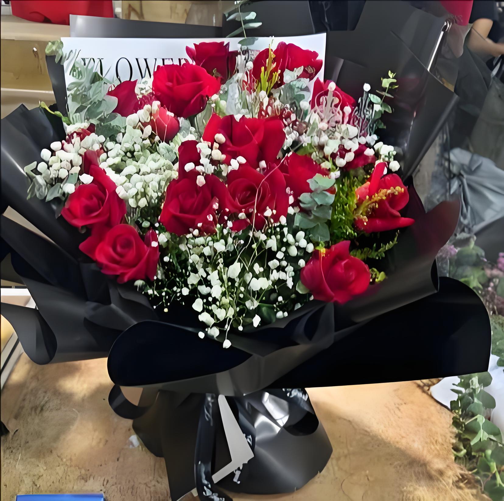 梧州腾县花店