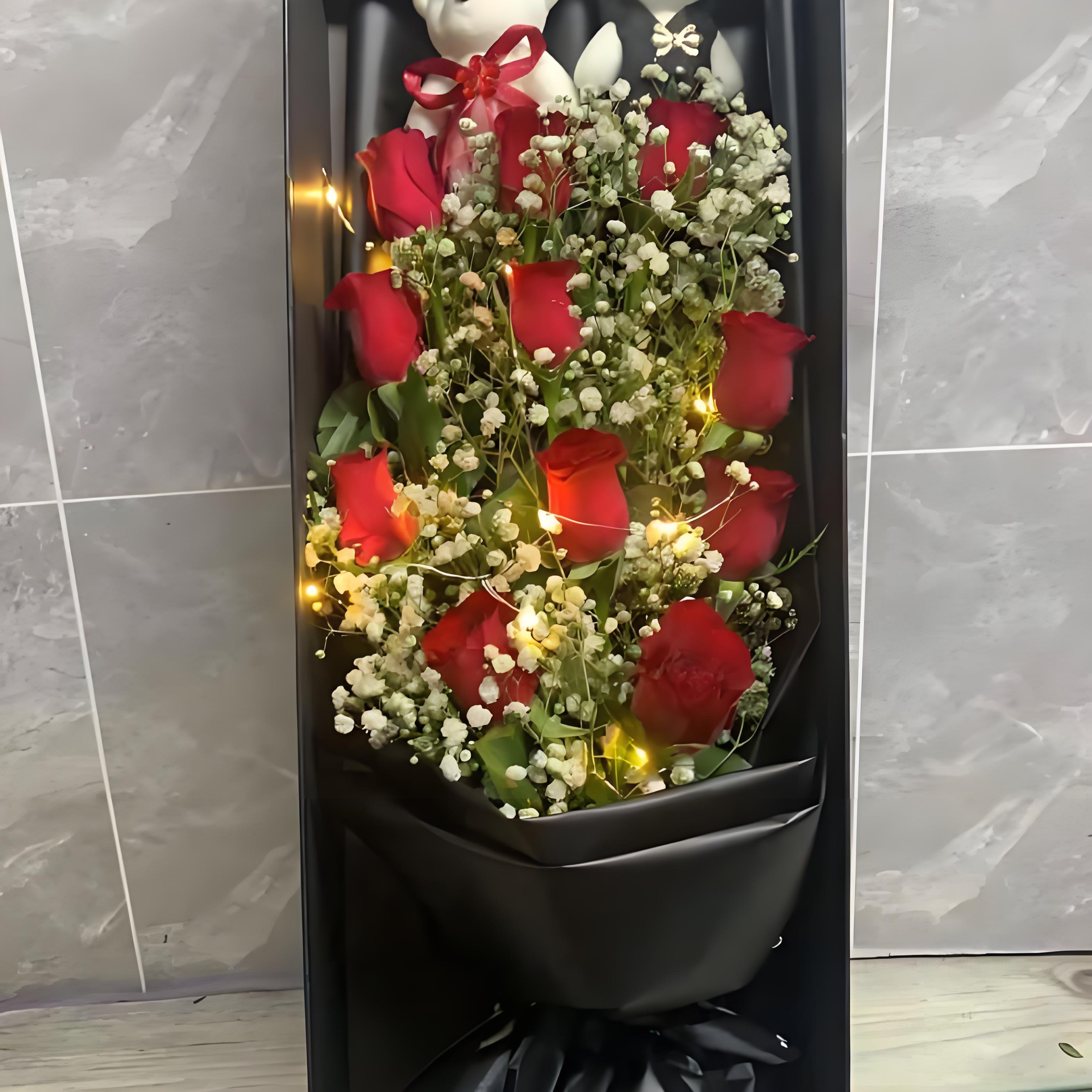 梧州腾县花店