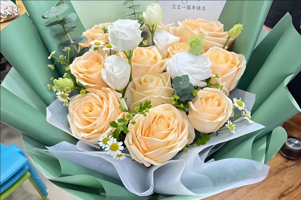 梧州腾县花店